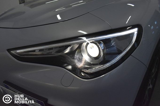 ALFA ROMEO Stelvio 2.2 Turbodiesel 190 CV AT8 Q4 Super Business